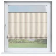 Rolety - Roleta plisowana rzymska Sycylia - miniaturka - grafika 1