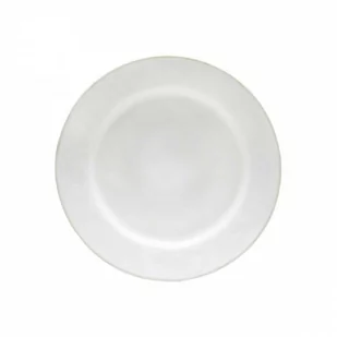 Costa Nova Talerz płytki Beja White Cream 28 cm - Talerze - miniaturka - grafika 1