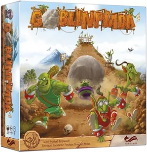 FoxGames Goblinpiada - Gry planszowe - miniaturka - grafika 1