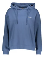 Bluzy damskie - Pepe Jeans Bluza w kolorze granatowym - miniaturka - grafika 1