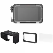 Akcesoria do statywów - Smallrig Klatka do Ninja V/V+ z osłoną przeciwsłoneczną i szybką [3788] - miniaturka - grafika 1