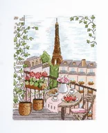 Pasmanteria - zestaw DMC do haftowania BK1975 - miniaturka - grafika 1