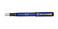 Pióra wieczne - Pióro Wieczne Parker Duofold 100th Anniversary Blue - miniaturka - grafika 1