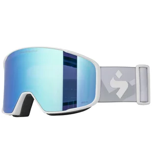 Gogle SWEET PROTECTION BOONDOCK RIG REFLECT 852113-161036 – Biały - Gogle i okulary motocyklowe - miniaturka - grafika 1