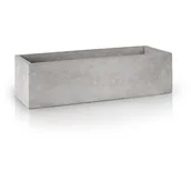 Donice - Osłonka betonowa rynna 22 cm - miniaturka - grafika 1