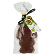 Zdrowa żywność - Cocoa MIKOŁAJ Z CZEKOLADY MIGDAŁOWEJ 52% BIO 75 g - - miniaturka - grafika 1