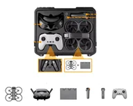 Akcesoria do drona - Walizka torba HARD drona DJI AVATA 2 mocna trwała pasek - miniaturka - grafika 1