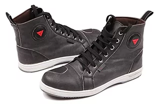 Modeka Lane buty motocyklowe, rozmiar 44, kolor czarny - Buty motocyklowe - miniaturka - grafika 1