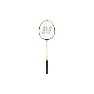 NRZ204 ALUMINIUM / ZESTAW DO BADMINTONA + POKROWIEC NILS - Badminton - miniaturka - grafika 1