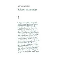 Sukna i salamandry - Eseje - miniaturka - grafika 1