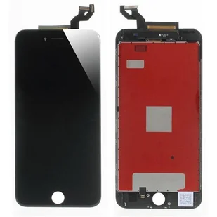 Wyświetlacz LCD do iPhone 6S+ Black HQ - Części serwisowe do telefonów - miniaturka - grafika 1