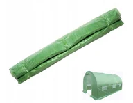 Szklarnie ogrodowe - FOLIA ZAMIENNA POSZYCIE NA TUNEL FOLIOWY OGRODOWY 4,5x2M SZKLARNIA 9m² UV-4 - miniaturka - grafika 1