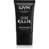 Bazy pod makijaż - NYX PROFESSIONAL MAKEUP Shine Killer Primer - Baza pod makijaż 20 ml - miniaturka - grafika 1