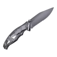 Noże - Gerber Nóż składany Paraframe II Serrated (22-48447) - miniaturka - grafika 1
