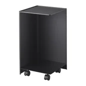 Stojaki i wieszaki na papier toaletowy - Metalowy stojak na papier toaletowy Tower – YAMAZAKI - miniaturka - grafika 1