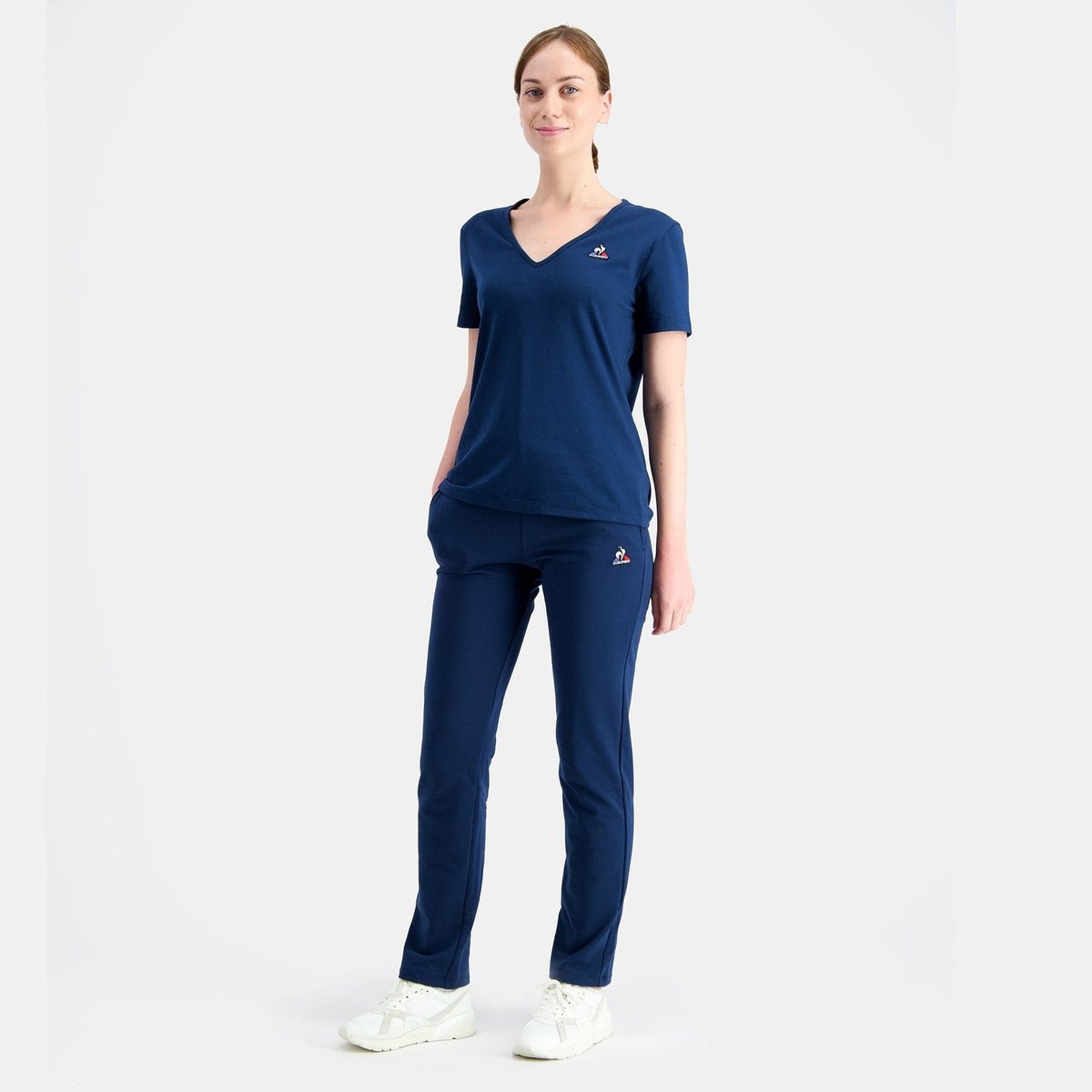 LE COQ SPORTIF Spodnie damskie 2310393 Victory L