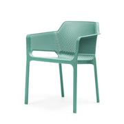 Fotele i krzesła biurowe - Nardi Krzesło Net miętowe 81721 - miniaturka - grafika 1