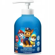 Kosmetyki kąpielowe dla dzieci - Psi Patrol Nawilżające Mydło w Płynie Dla Dzieci Owocowe Truskawkowe 500ml - miniaturka - grafika 1