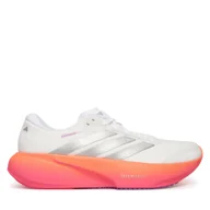 Buty sportowe damskie - Buty do biegania adidas Supernova Rise 3 JR7375 Biały - miniaturka - grafika 1