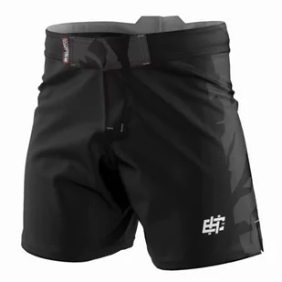 Extreme Hobby Spodenki Athletic Bold Wrestling Black - Kimona, stroje i obuwie - miniaturka - grafika 1