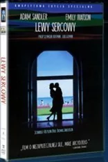 Columbia Lewy Sercowy - Komedie DVD - miniaturka - grafika 1