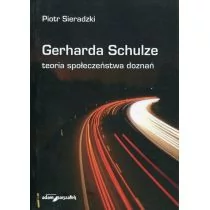 Gerharda Schulze. Teoria społeczeństwa doznań - Filozofia i socjologia - miniaturka - grafika 1