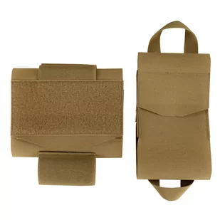 Condor - Apteczka Micro TK Pouch - Coyote - 191272-498 - Odzież taktyczna i umundurowanie - miniaturka - grafika 3