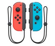 Kontrolery do Nintendo - Nintendo Switch Kontrolery Joy-Con Pair Red/Blue Zestaw - miniaturka - grafika 1
