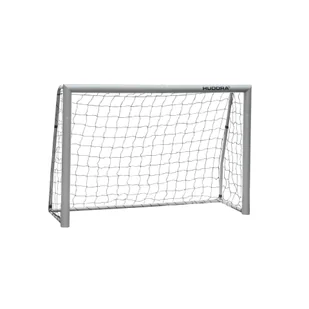 Bramka do piłki nożnej dla dzieci Hudora Expert 180 x 120 cm - Piłka nożna - miniaturka - grafika 1