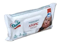Chusteczki nawilżane - Chusteczki nawilżane Dada Special Care Atopic 1x50szt. - miniaturka - grafika 1