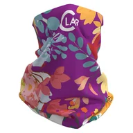 Pozostała odzież dla rowerzystów - Lekki Komin Wielokolorowy Unisex Flora - miniaturka - grafika 1