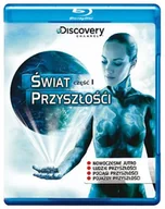 Pozostałe filmy Blu-Ray - Świat przyszłości. Część 1 - miniaturka - grafika 1