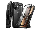 Etui i futerały do telefonów - Supcase Ub Pro do Iphone 17 Black 843439159143 - miniaturka - grafika 1