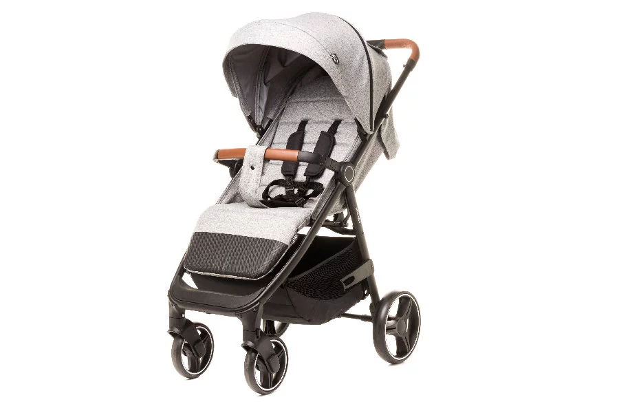 4 BABY STINGER XXIII MELANGE LIGHT GREY