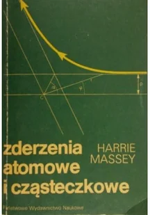 Zderzenia atomowe i cząsteczkowe - Fizyka i astronomia - miniaturka - grafika 1