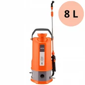 Opryskiwacze - Kwazar ACCU 8 L - Opryskiwacz Akumulatorowy z lancą - miniaturka - grafika 1