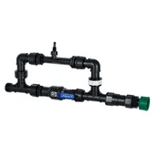 Uzdatniacze wody - Zbiornik hydroforowy 300 litrów uzbrojony - miniaturka - grafika 1