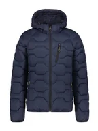 Kurtki męskie - Icepeak Kurtka pikowana "Branch" w kolorze granatowym - miniaturka - grafika 1