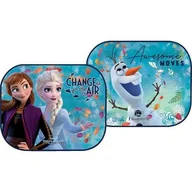 Akcesoria motoryzacyjne - Osłona przeciwsłoneczna na boczną szybę Frozen, 2 szt. - miniaturka - grafika 1