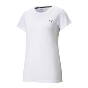 T-shirt fitness damski PUMA Performance - Koszulki sportowe damskie - miniaturka - grafika 1
