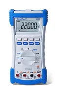 Multimetry - PeakTech Multimetr cyfrowy z bargrafem i USB PeakTech 3430 PEAK3430 - miniaturka - grafika 1