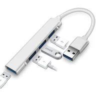 Huby USB - Przejściówka Hub Usb 3.0 na 2x Usb 2.0 Usb 3.0 - miniaturka - grafika 1
