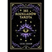 Ezoteryka - 365 rozkładów Tarota. Podręcznik do codziennej praktyki - miniaturka - grafika 1