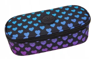 Coolpack Campus Piórnik Saszetka usztywniany Dark Marshmallow F062908 - Piórniki - miniaturka - grafika 1