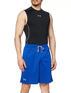 Spodnie męskie - Under Armour UA Tech Mesh Short-BLU - M U_1328705-400_M - grafika 1