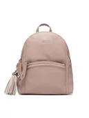 Plecaki - Liu Jo Plecak M Backpack AA2067 E0086 Różowy - miniaturka - grafika 1