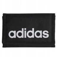 Portfele - Portfel adidas Essentials Linear Wallet one size - miniaturka - grafika 1