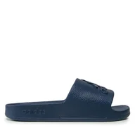 Klapki i japonki damskie - Klapki adidas adilette Aqua Slides IF7374 Niebieski - miniaturka - grafika 1