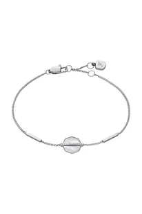 Fossil bransoletka damska JF04910040 - Bransoletki - miniaturka - grafika 1