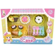 Zabawki AGD - Pro Kids Produkty Słodki deser 452405 - miniaturka - grafika 1